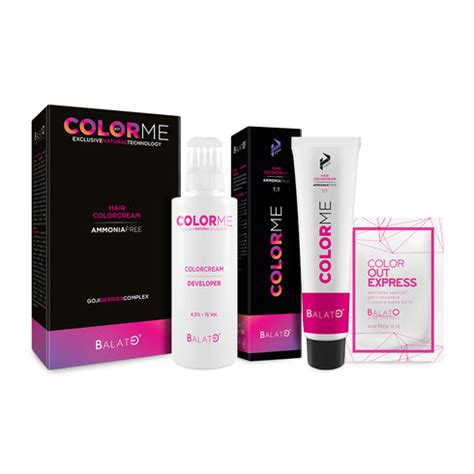 Kit ColorMe .